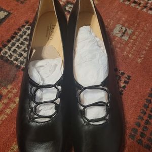 Black glove leather Lazio collezione New size 11